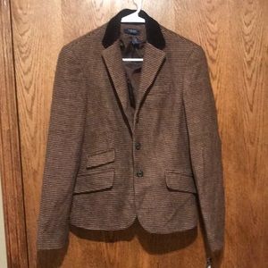Woman’s sport jacket